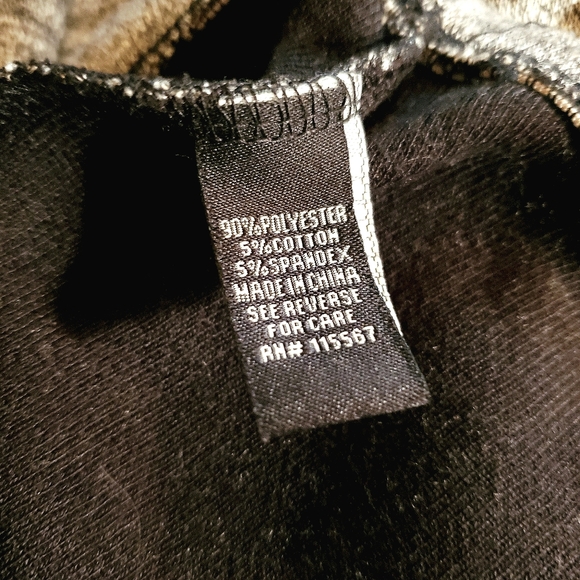 NWOT🔥High-Waisted Heathered Pencil Skirt - Picture 9 of 9